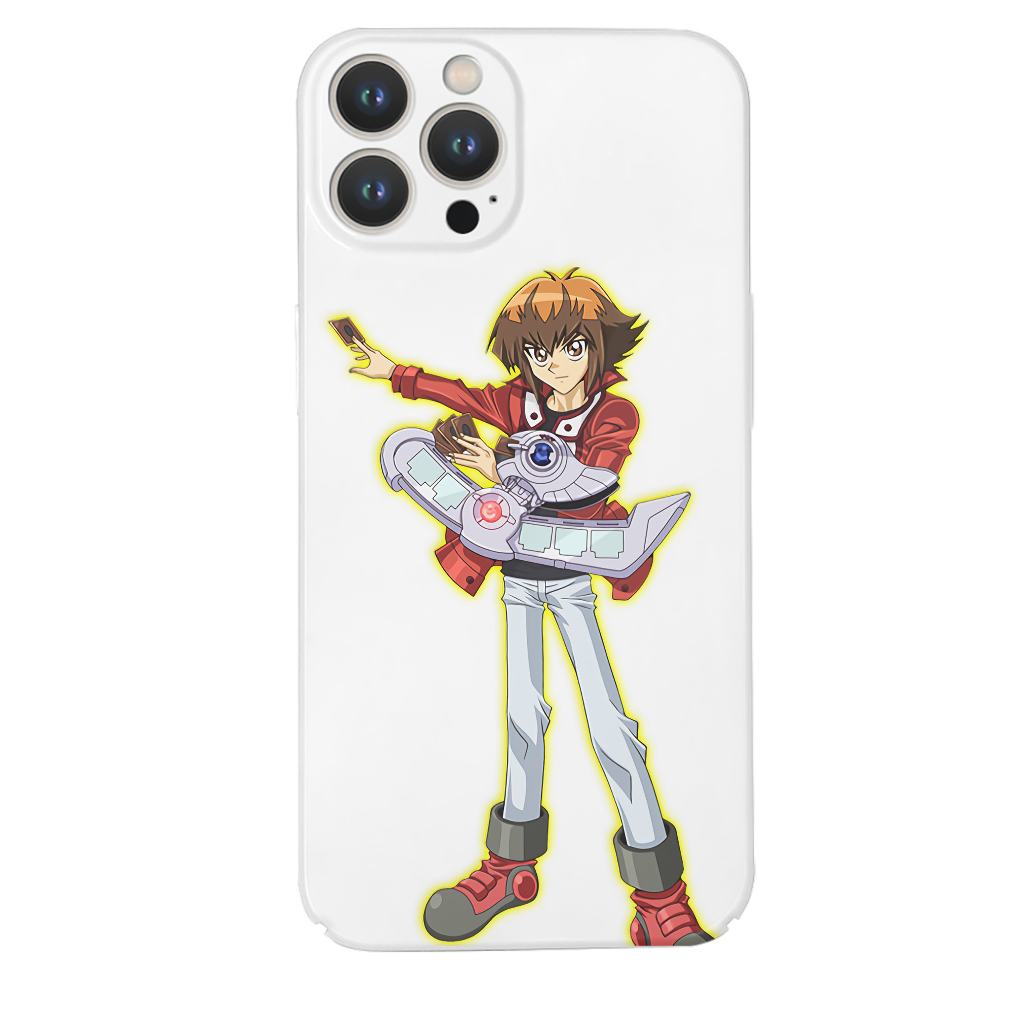 （画像用） 遊☆戯☆王 Yu-Gi-Oh! 【iPhone 14シリーズ対応】ハードケース